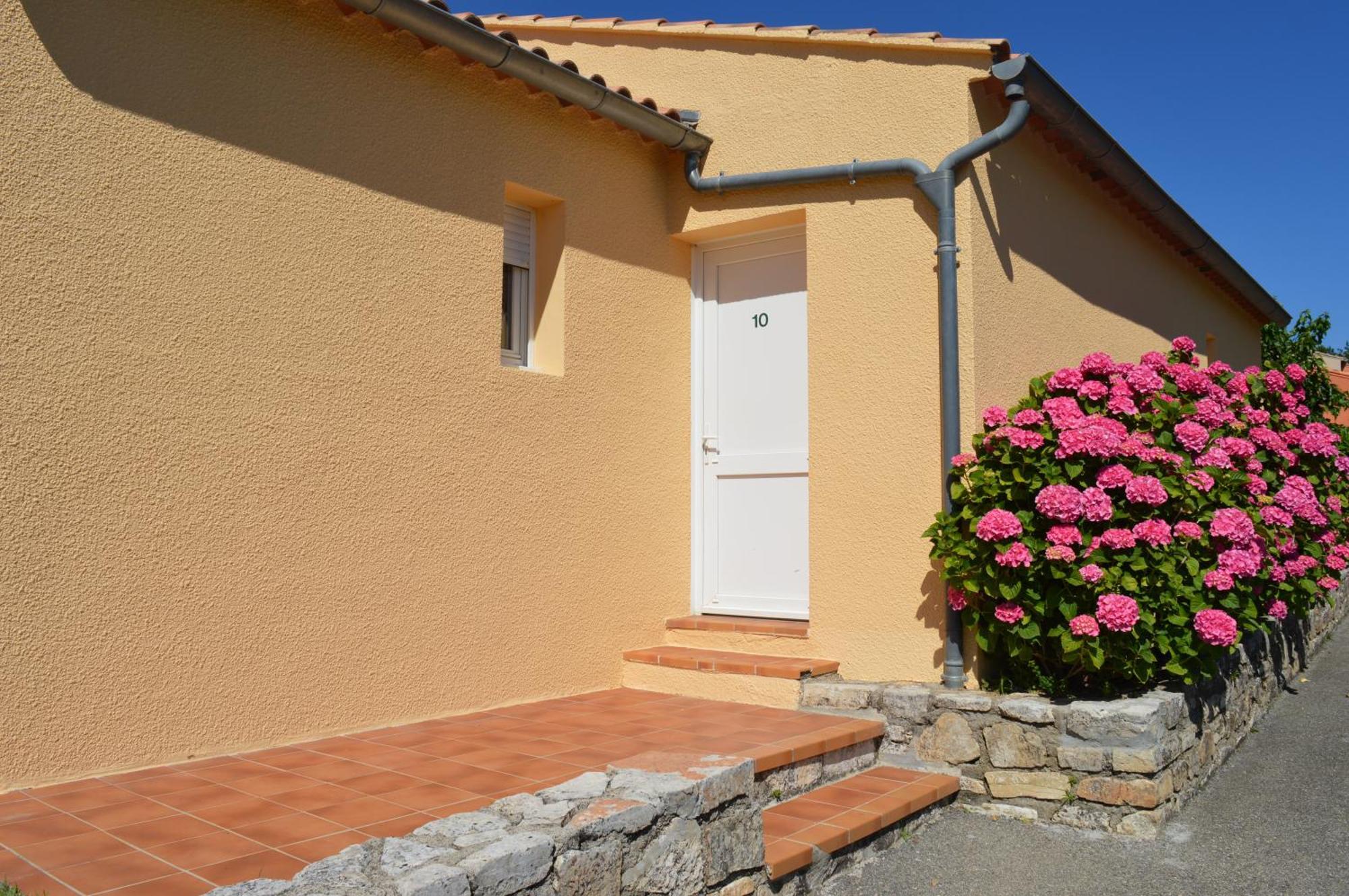Villa Le Moulin à Vallon-Pont-dʼArc Extérieur photo