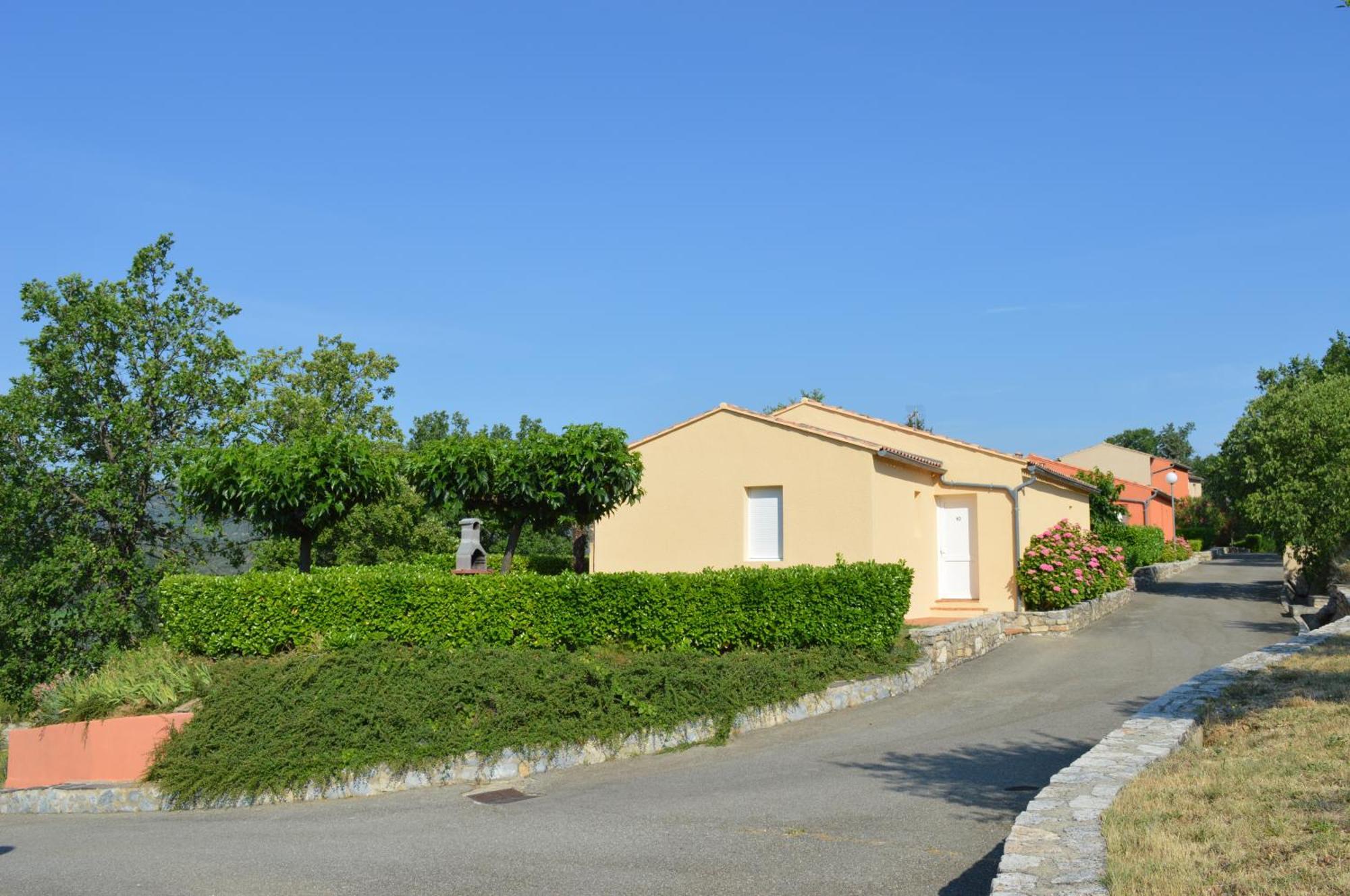 Villa Le Moulin à Vallon-Pont-dʼArc Extérieur photo