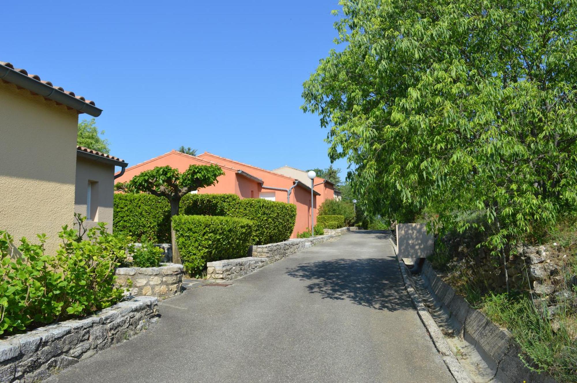 Villa Le Moulin à Vallon-Pont-dʼArc Extérieur photo