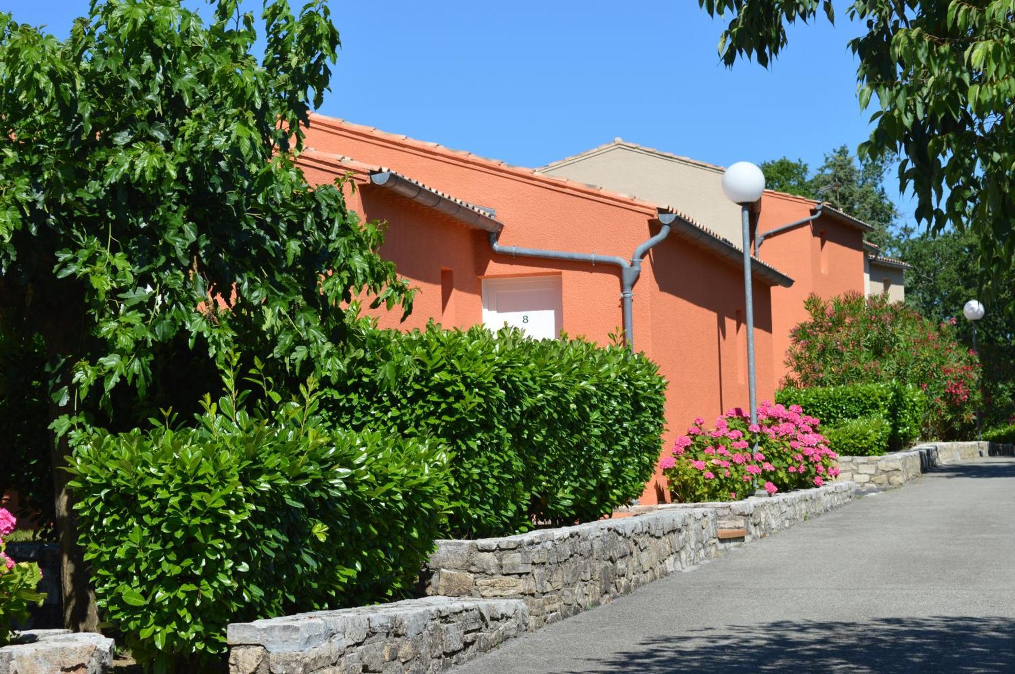 Villa Le Moulin à Vallon-Pont-dʼArc Extérieur photo