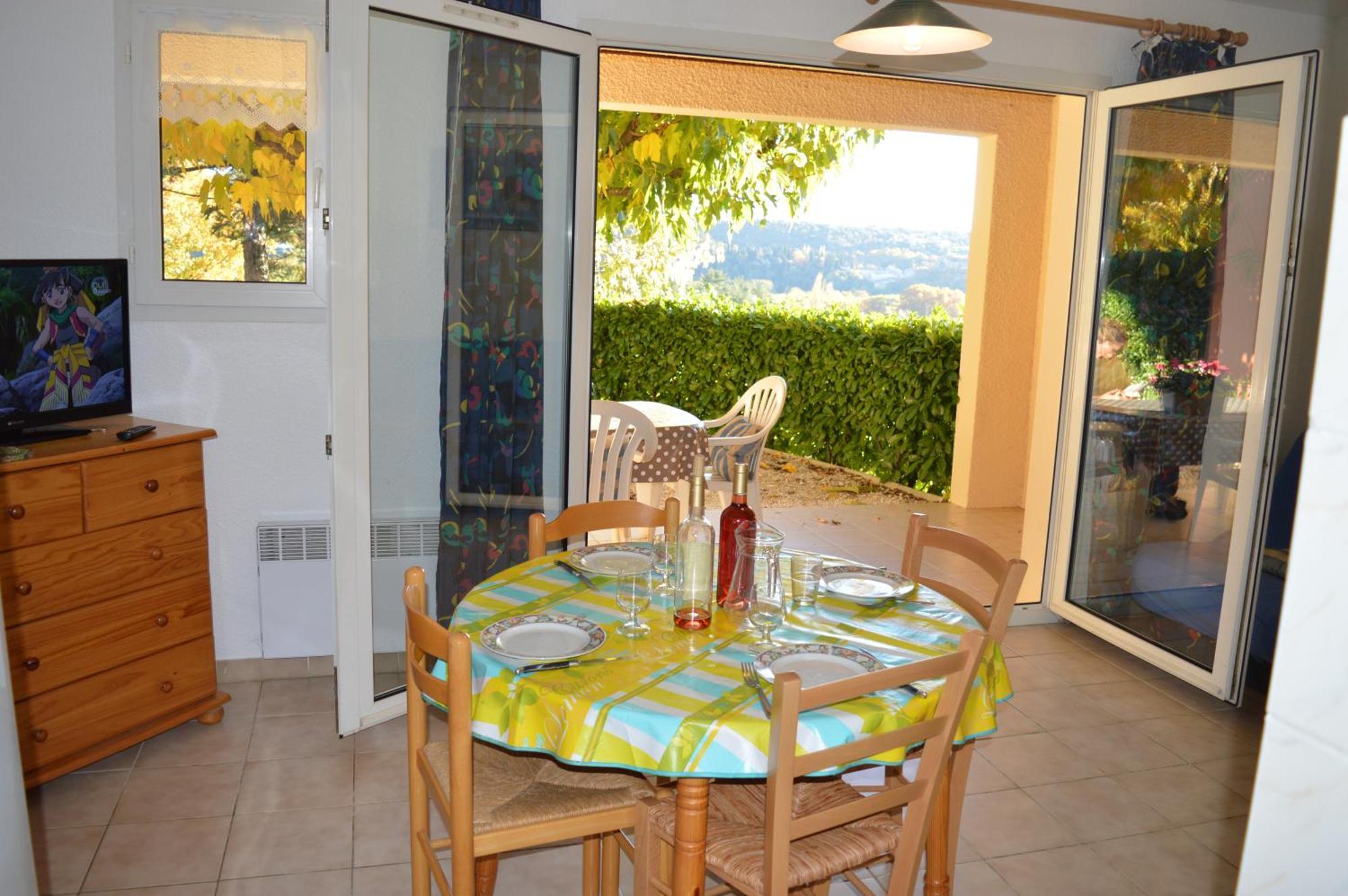 Villa Le Moulin à Vallon-Pont-dʼArc Chambre photo